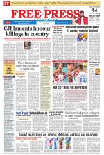 Free Press - Indore Epaper Edition
