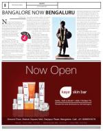 VIII, 25 -31 October 2014, 6 Edition