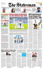 Delhi - The Statesman