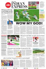 The New Indian Express-Anantapur