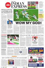 The New Indian Express-Tadepalligudem