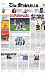 Kolkata - The Statesman
