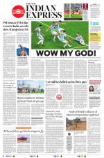 The New Indian Express-Kalaburagi