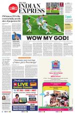 The New Indian Express-Coimbatore