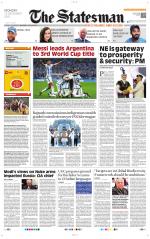 Siliguri - The Statesman