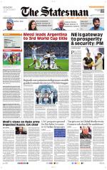  Bhubaneswar -The Statesman