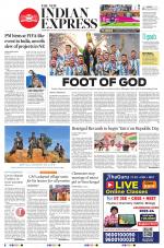 The New Indian Express-Hyderabad