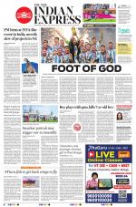 The New Indian Express-Bengaluru