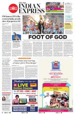The New Indian Express-Chennai