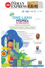 The New Indian Express-Thiruvananthapuram