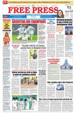Free Press - Indore Epaper Edition