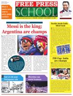 Free Press School - Indore Edition