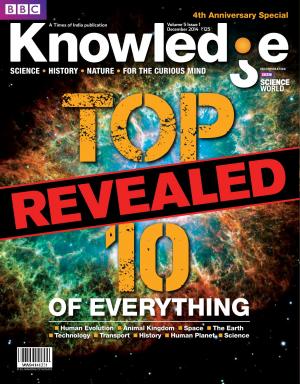 Revealed: Top 10 Of Everything