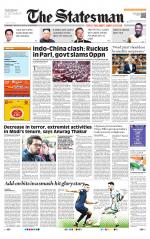 Kolkata - The Statesman