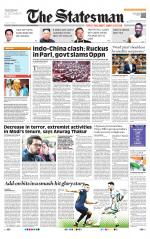  Bhubaneswar -The Statesman