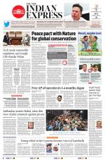 The New Indian Express-Anantapur