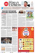 The New Indian Express-Mysuru