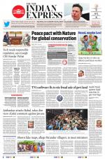 The New Indian Express-Coimbatore
