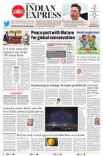 The New Indian Express-Hyderabad