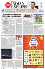 The New Indian Express-Bengaluru
