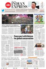 The New Indian Express-Kochi
