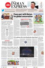 The New Indian Express-Chennai