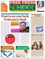 Free Press School - Indore Edition