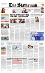 Delhi - The Statesman