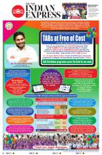 The New Indian Express-Tadepalligudem