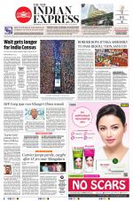 The New Indian Express-Shivamogga