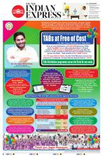 The New Indian Express-Hyderabad