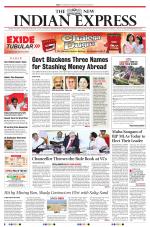 The New Indian Express-Kottayam