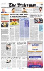 Delhi - The Statesman