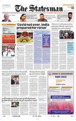 Kolkata - The Statesman