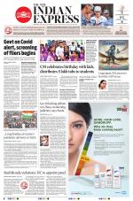 The New Indian Express-Tirupati