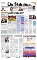  Bhubaneswar -The Statesman