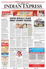 The New Indian Express-Sambalpur