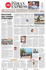 The New Indian Express-Vellore