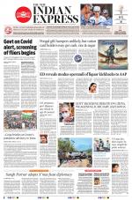 The New Indian Express-Villupuram