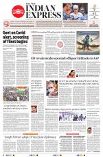 The New Indian Express-Hyderabad