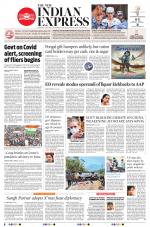 The New Indian Express-Chennai