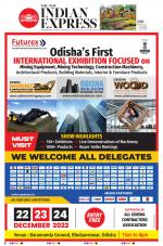 The New Indian Express-Bhubaneswar