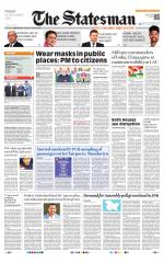 Delhi - The Statesman