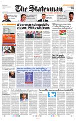 Kolkata - The Statesman