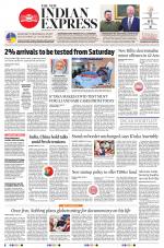 The New Indian Express-Shivamogga