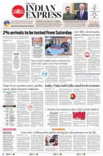 The New Indian Express-Thrissur 