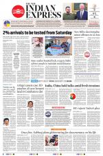 The New Indian Express-Madurai