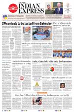 The New Indian Express-Jeypore