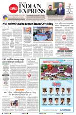 The New Indian Express-Thiruvananthapuram