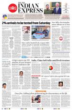 The New Indian Express-Coimbatore